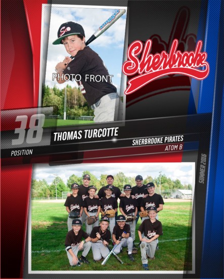 Team Portrait Package